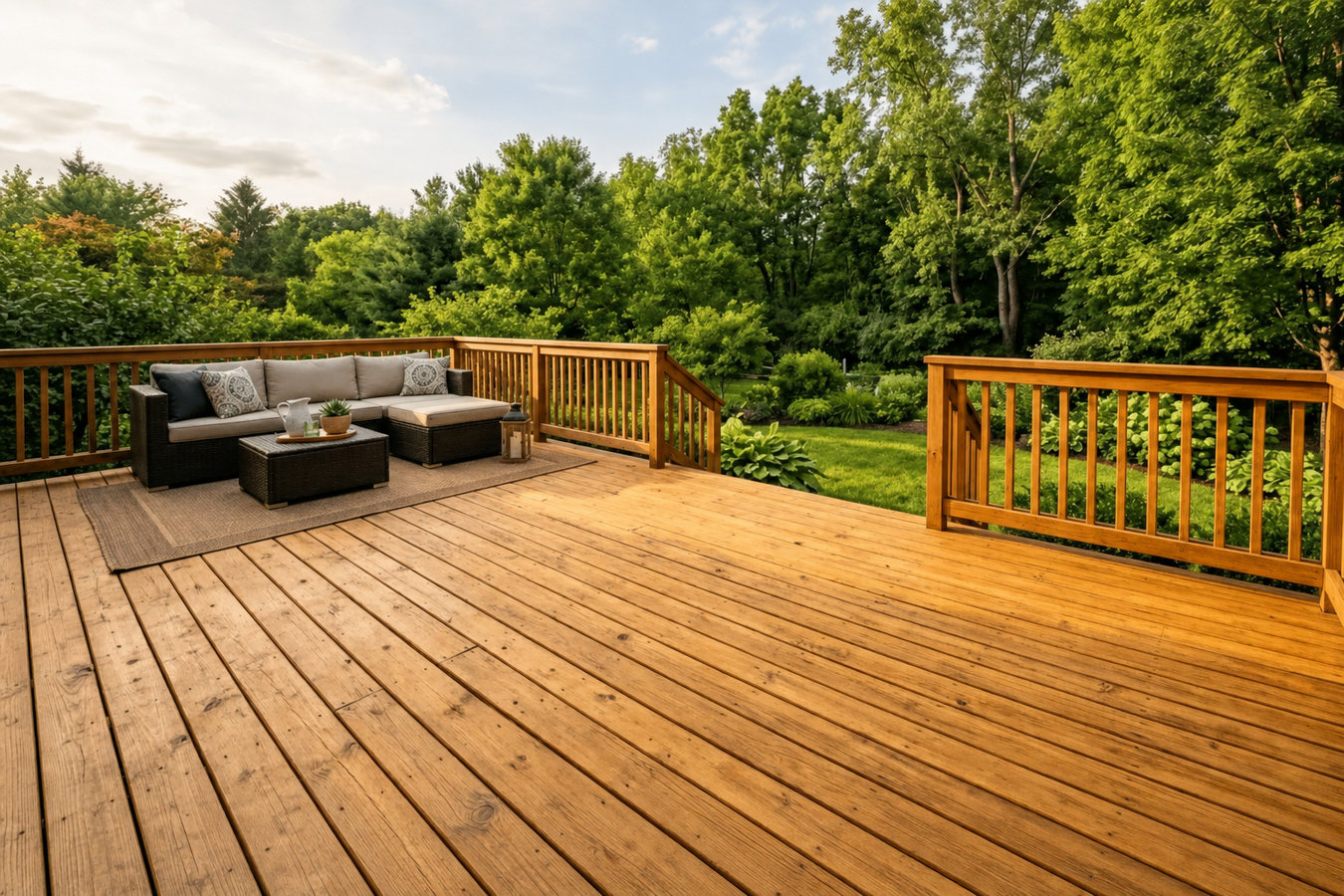 Custom Gilroy Deck & Fence - custom deck and fence builder in Gilroy, CA